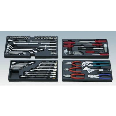 スーパー デラックス工具セット S8000DX | TRUSCO中山 | 02