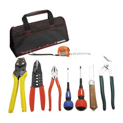 マーベル 電気工事士技能試験工具セット VA線ストリッパー付き MDKS17VA | TRUSCO中山