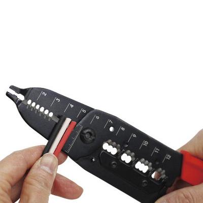 マーベル 電気工事士技能試験工具セット VA線ストリッパー付き MDKS7VA | TRUSCO中山 | 03