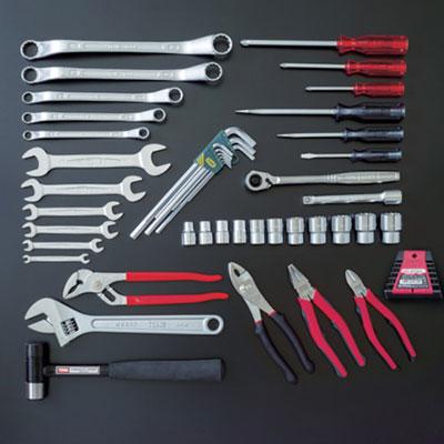 TONE トネ ツールセット(メンテナンス用) 700S | TRUSCO中山 | 03