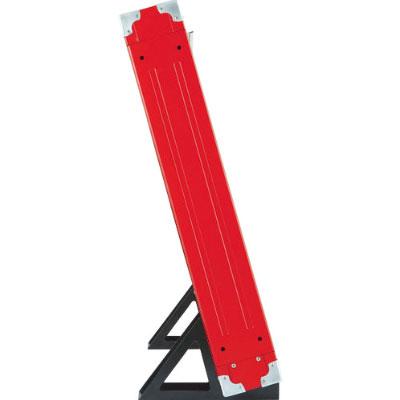 TONE トネ シャッター付きサービスボード(ハーフタイプ) C50B | TRUSCO中山 | 01