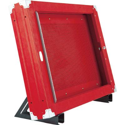 TONE トネ シャッター付きサービスボード(ハーフタイプ) C50B | TRUSCO中山 | 02