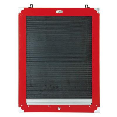 TONE トネ シャッター付きサービスボード(ハーフタイプ) C50B | TRUSCO中山 | 03