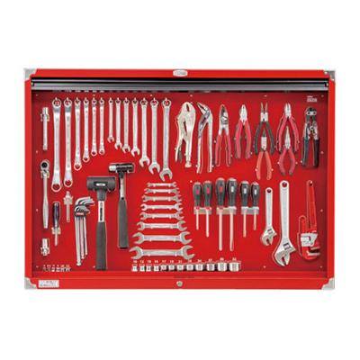 TONE トネ シャッター付きサービスボードセット C635 | TRUSCO中山