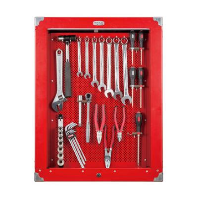 TONE トネ シャッター付きサービスボードセット新ハーフボードC50B仕様 CS410 | TRUSCO中山