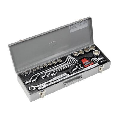 TONE トネ コンビネーションツールセット(軽作業用) K20 | TRUSCO中山