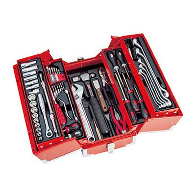 TONE トネ ツールセット 差込角9.5mm 61点セット TSA3331 | TRUSCO中山