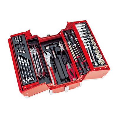 TONE トネ ツールセット 差込角12.7mm 52点セット TSH430 | TRUSCO中山