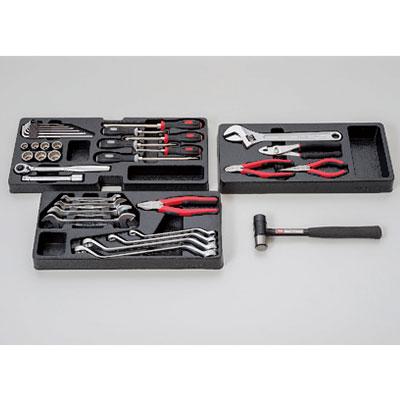 TONE トネ ツールセット BX230仕様 TSS452 | TRUSCO中山 | 03