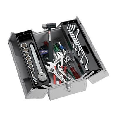 TONE トネ ツールセット 差込角12.7mm 46点セット TSS460 | TRUSCO中山