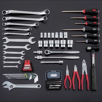 TONE トネ ツールセット TSST430 | TRUSCO中山 | 04