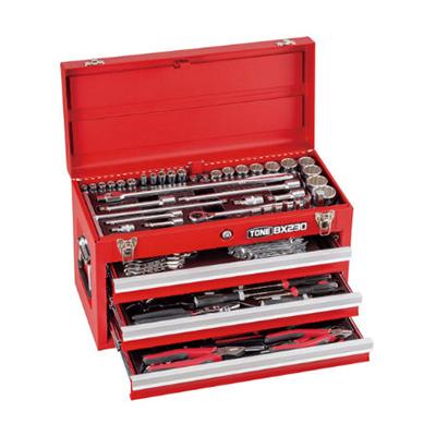 TONE トネ ツールセット 差込角9.5mm 12.7mm 86点セット TSX950 | TRUSCO中山