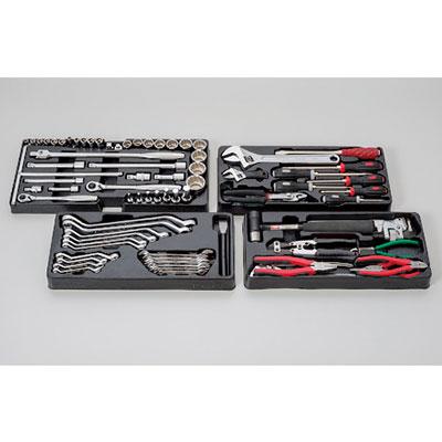 TONE トネ ツールセット 差込角9.5mm 12.7mm 86点セット TSX950 | TRUSCO中山 | 04