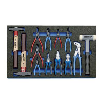 GEDORE ゲドレー ツールセット 2005CT4-8000 2016303 | TRUSCO中山