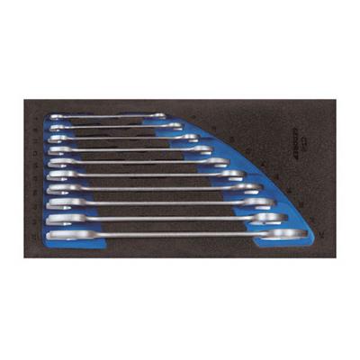 GEDORE ゲドレー 両口スパナセット 1500CT1-6 2308851 | TRUSCO中山