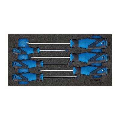 GEDORE ゲドレー トルクスドライバーセット 1500CT1-2163TX 2309157 | TRUSCO中山