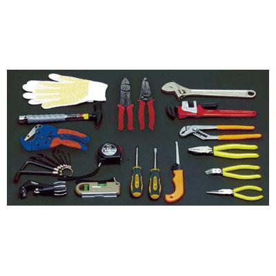 TRUSCO 配管工具セット 19点セット TRH18 | TRUSCO中山 | 02