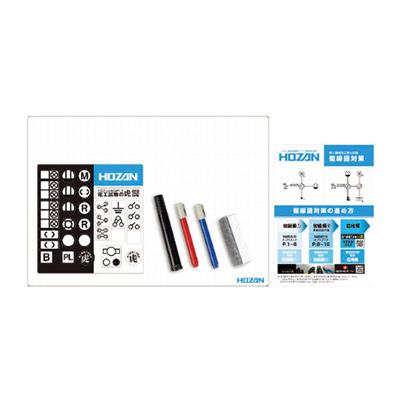 HOZAN 複線図練習キット DK210 | 