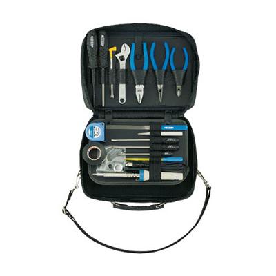 HOZAN 工具セット ショルダー工具セット17点 S7 | TRUSCO中山