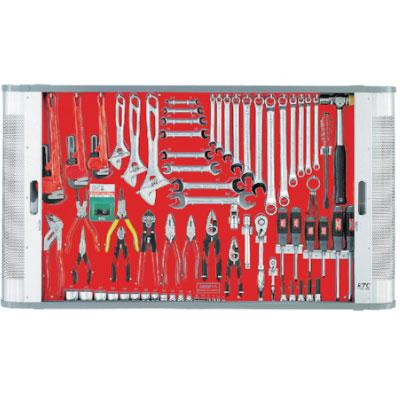 KTC メカニキットケース(一般機械整備向け) MK81AM |  | 01