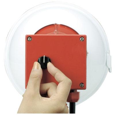 TRUSCO 調光器付投光器 500W RT505A | TRUSCO中山 | 03