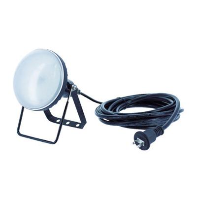 TRUSCO LED投光器 DELKURO 20W 5m RTLE205 | TRUSCO中山