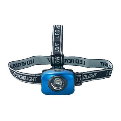 TRUSCO アルミ強力LEDヘッドライト THLX-2213A-B | TRUSCO中山