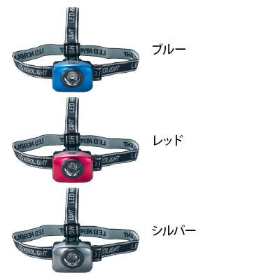 TRUSCO アルミ強力LEDヘッドライト THLX-2213A-B | TRUSCO中山 | 01