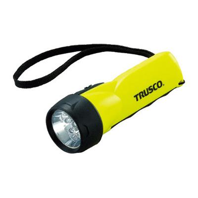 TRUSCO LEDライト防水型 60ルーメン 外径48×全長145mm TLD770 | TRUSCO中山