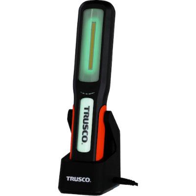 TRUSCO 充電式LEDハンディライト TLEHA5LCH | TRUSCO中山 | 01