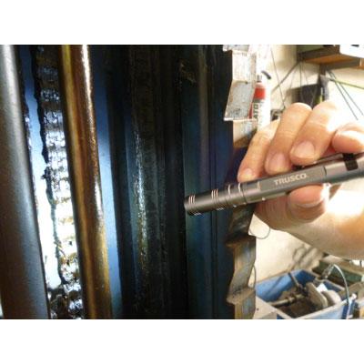 TRUSCO アルミLEDペンライト 1球 110ルーメン TLP85SV | TRUSCO中山 | 01