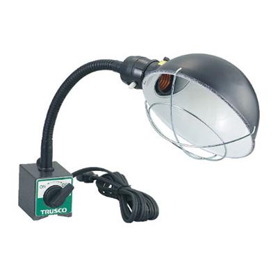 TRUSCO マグネット付き電気スタンド TMD80 | TRUSCO中山