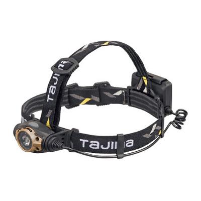 タジマ LEDヘッドライトF351D | TRUSCO中山