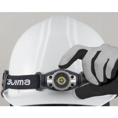 タジマ LEDヘッドライトF351D | TRUSCO中山 | 03