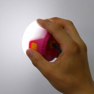 KONTEC コンテック GATERA LEDランタン ブラポン | TRUSCO中山 | 04