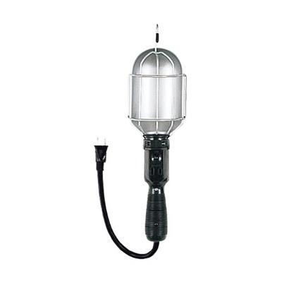 ハタヤ 補助コードハンドランプ 60W用(電球なし) 2Pコンセント付き CM0 | TRUSCO中山