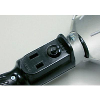 ハタヤ 補助コードハンドランプ 60W耐震球付き CM10A | TRUSCO中山 | 01