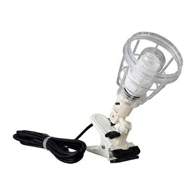 ハタヤ ハタヤ除菌照明 クリップライトタイプ DL11C | TRUSCO中山