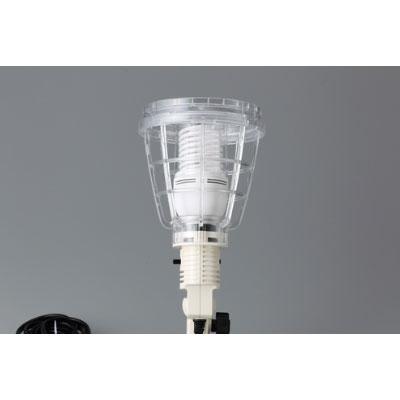 ハタヤ ハタヤ除菌照明 クリップライトタイプ DL11C | TRUSCO中山 | 01