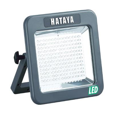 ハタヤ 充電式LEDケイライト 屋外用 白色LED180個 10W LWK10 | TRUSCO中山