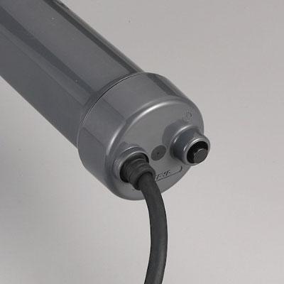 ハタヤ 防雨型LEDフローレンライト 19W 電線5m クリアレンズタイプ LXW5 | TRUSCO中山 | 02