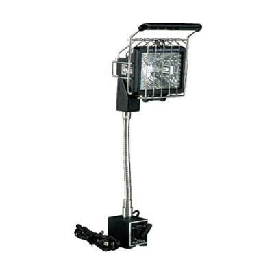 ハタヤ ミニハロゲンライト マグネットタイプ 150W耐震ハロゲン球付き 1.6m MHM15 | TRUSCO中山