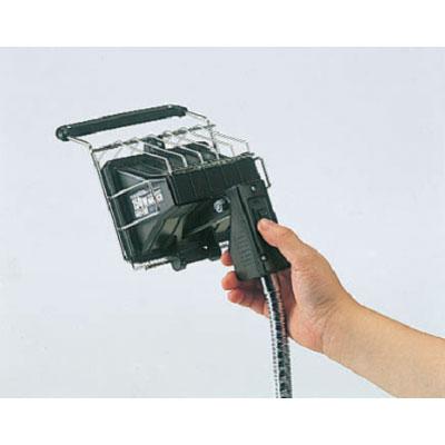 ハタヤ ミニハロゲンライト マグネットタイプ 150W耐震ハロゲン球付き 1.6m MHM15 | TRUSCO中山 | 01