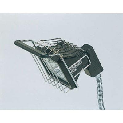 ハタヤ ミニハロゲンライト マグネットタイプ 150W耐震ハロゲン球付き 1.6m MHM15 | TRUSCO中山 | 02