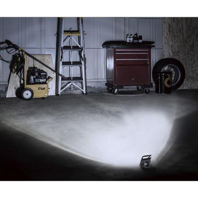 ムサシ 充電式マルチLEDライト 6W小型 COBWL001 | TRUSCO中山 | 02