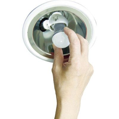 ライテックス E17 LED電球用可変式ソケット DS1710 | TRUSCO中山 | 01