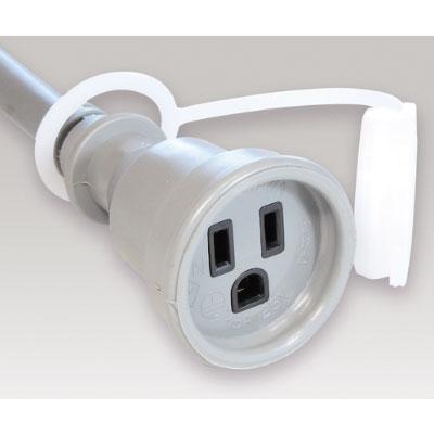 HASEGAWA ハセガワ 分岐ケーブル ESTCシリーズ 25m 防水コネクター ESTC25M235 | TRUSCO中山 | 02