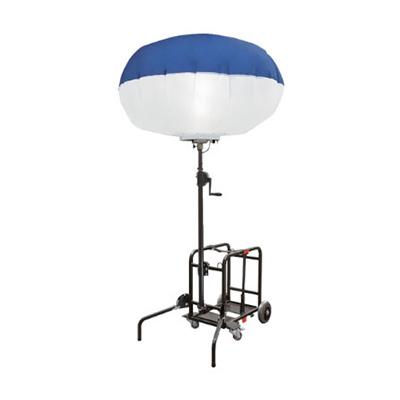 KAZ 輝夜500W LED反射バルーンライト 中型台車仕様 BL500SD | TRUSCO中山