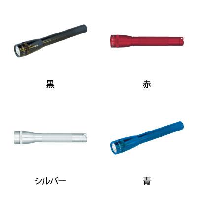 MAGLITE マグライト LED フラッシュライト ミニMAGLITE (単3電池2本用) | TRUSCO中山 | 01