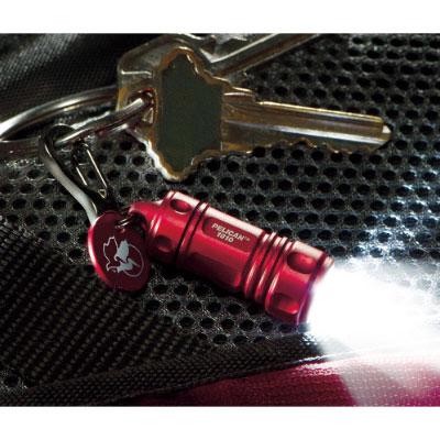 PELICAN ペリカン 1810 キーチェーンライト ブラック 181000100110 | TRUSCO中山 | 01